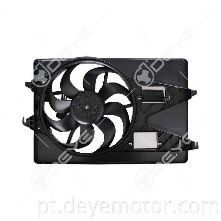 1331402 1375212 1437591 Novo motor do ventilador de resfriamento do radiador de chegada para Ford Mondeo